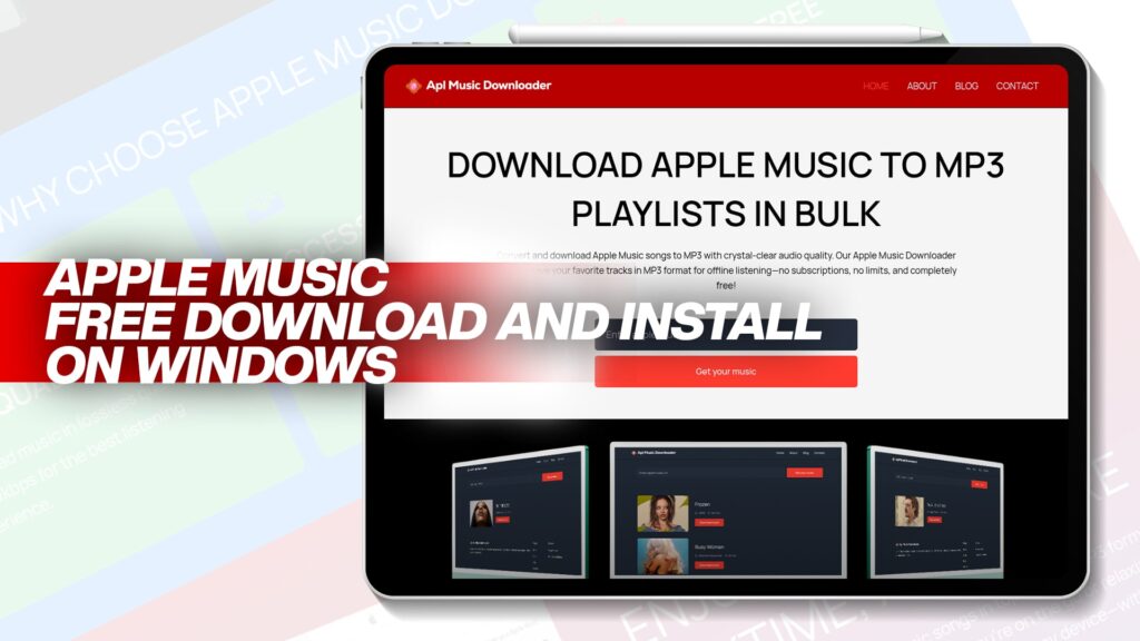 Apple Music - Free Download and Install on Windows