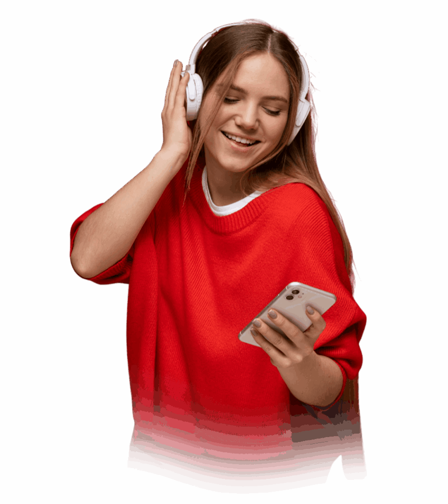 ENJOY APPLE MUSIC ANYTIME