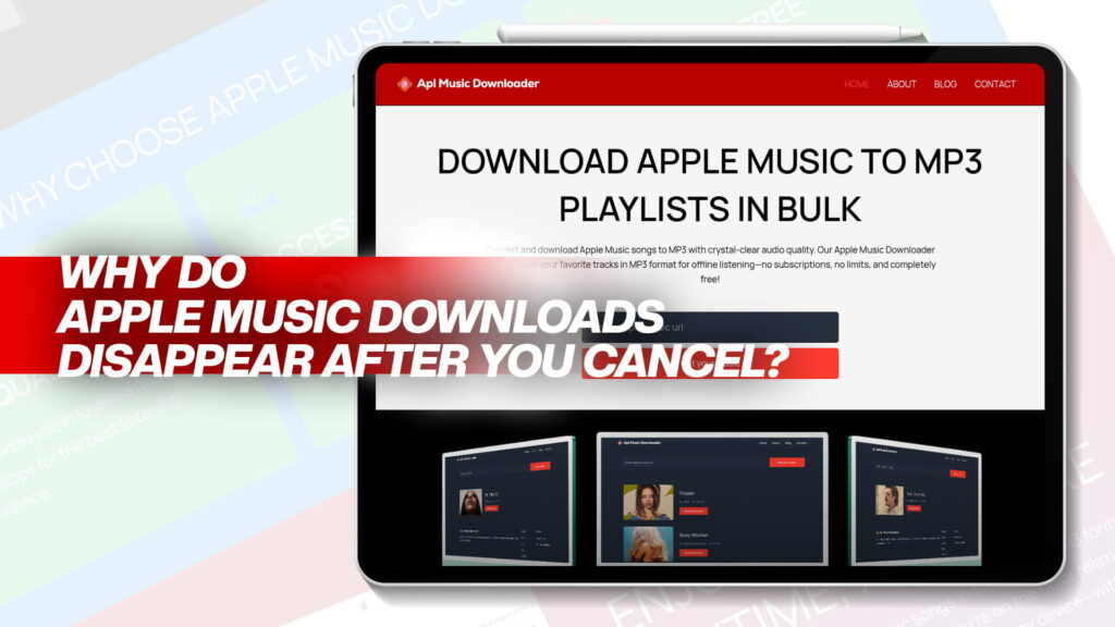 Do Apple Music Downloads Expire? What You Need to Know